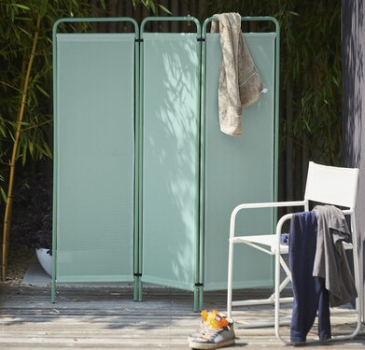 FIAM® Paravent Separe "Salbei"